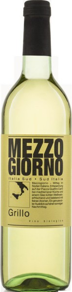 Grillo MEZZOGIORNO IGP 0,75 l