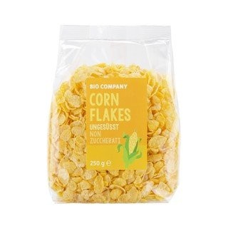 BIO COMPANY Cornflakes, ungesüßt 250g