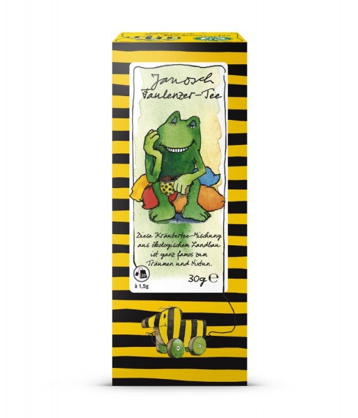 Janosch Faulenzer-Tee 20x1,5 g
