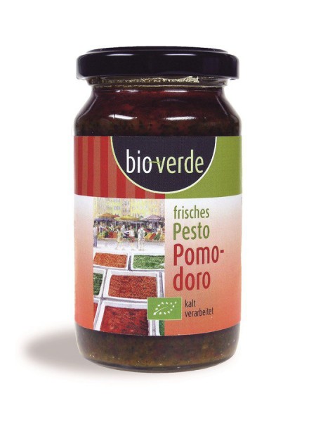 Pesto Pomodoro 165 g