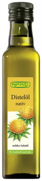 Distelöl nativ 250 ml