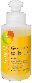 Geschirrspülmittel Calendula 120 ml