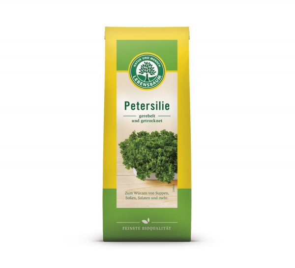 Petersilie, gerebelt 15 g