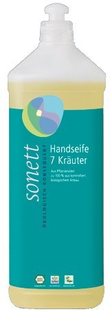 Handseife 7 Kräuter 1 l