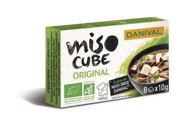 Miso-Cube Original 8 x 10 g