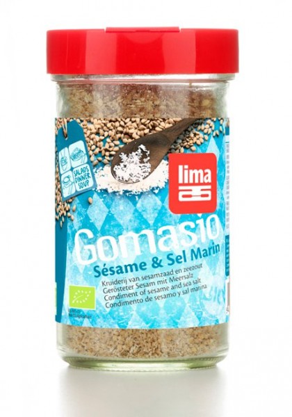 Original Gomasio im Streuer 100 g