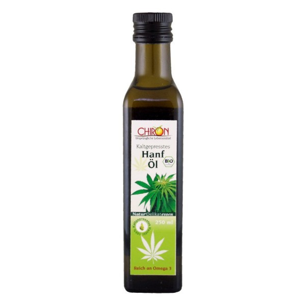 Bio Hanföl 250 ml