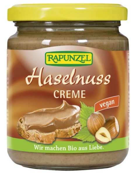 Haselnuss-Creme 250 g