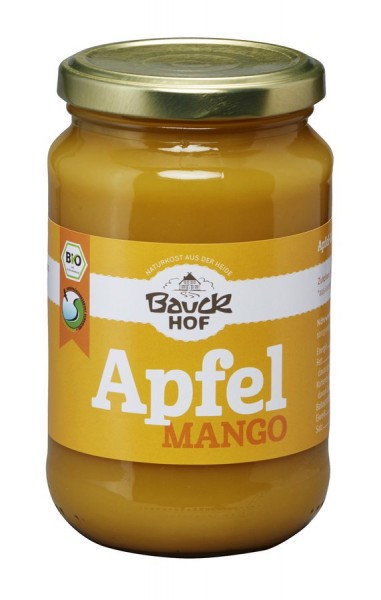 Apfel-Mangomark ungesüßt Bio 360 g