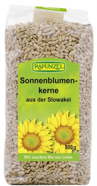 Sonnenblumenkerne 500 g