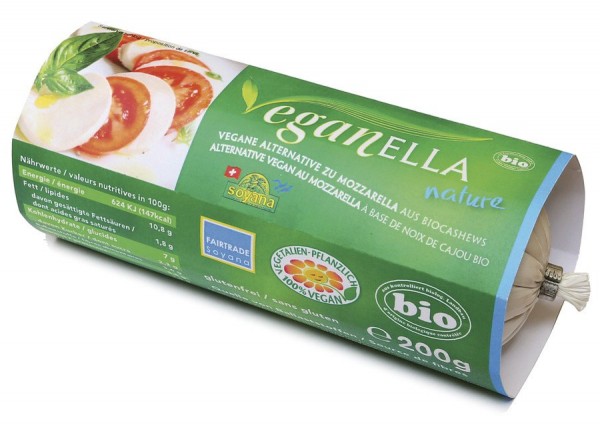 Veganella Natur 200 g