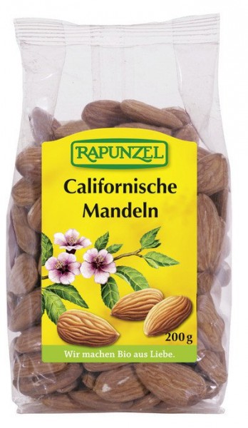 Mandeln, Californien 200 g