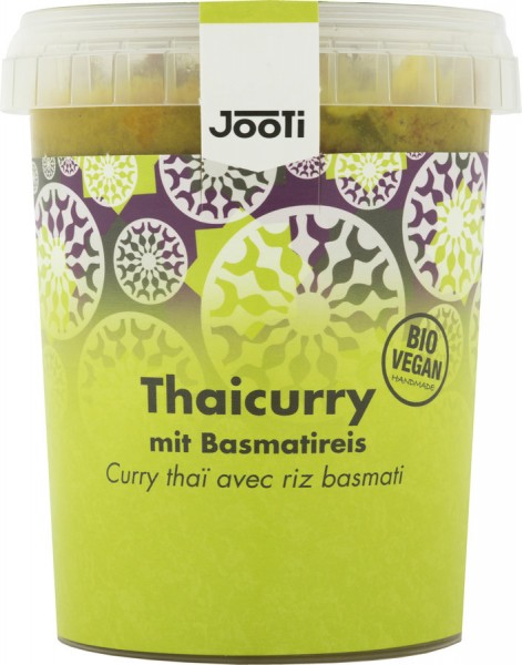Thaicurry 450 g