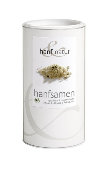Bio Hanf geschält 1000 g