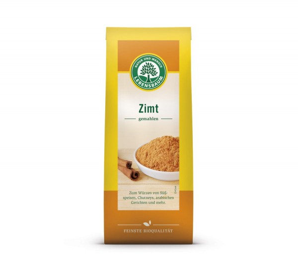 Zimt, gemahlen 50 g