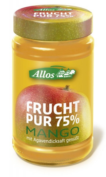 Frucht Pur 75% Mango 250 g