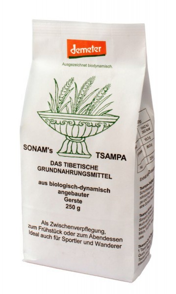 Sonam's Tsampa 250 g