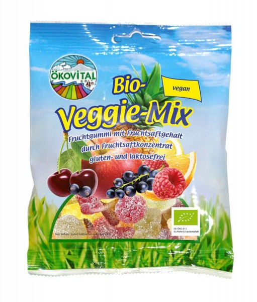 Bio-Veggie-Mix 100 g