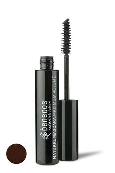 benecos Mascara Maximum Volume smooth brown 8 ml
