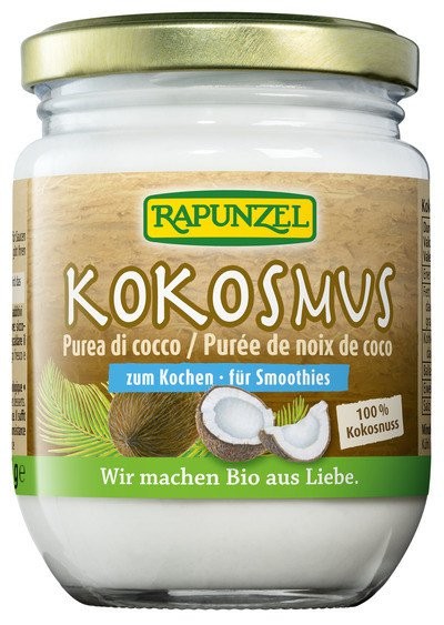 Kokosmus 215 g