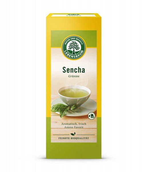 Sencha 20x1,5 g