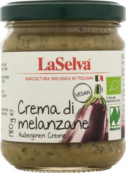 Auberginen Creme 180 g