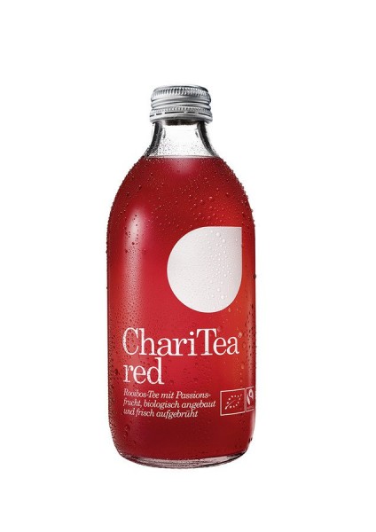 ChariTea red 330 ml