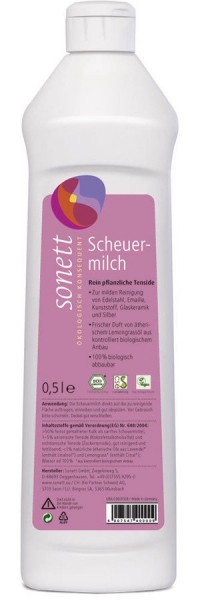 Scheuermilch 0,5 l