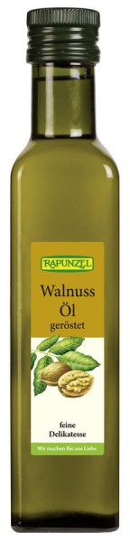 Walnussöl geröstet 250 ml
