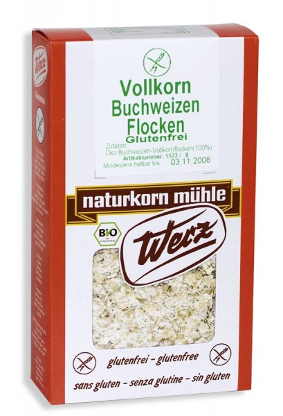 Buchweizen-Flocken gf 250 g