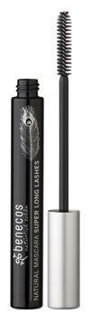 Natural Mascara Maximum Length carbon black 8 ml