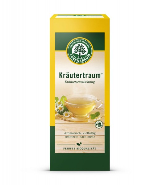 Kräutertraumu00ae 20x1,5 g