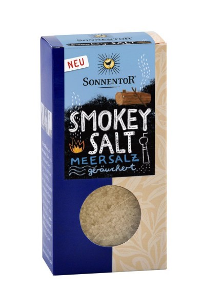 Smokey Salt (vormals Schwäbisches Rauchsalz) 150 g