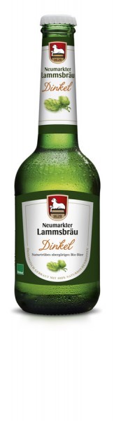 Lammsbräu Dinkel (Bio) 0,33 l