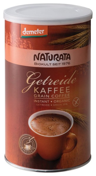 Getreidekaffee, instant, Dose 250 g