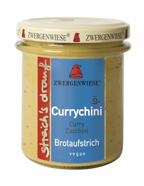 streich's drauf Currychini 160 g