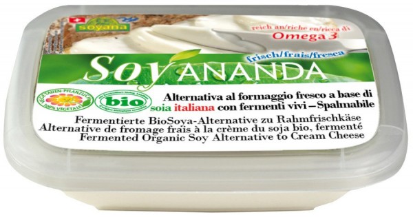 Soyananda Rahm-Frischkäse 140 g