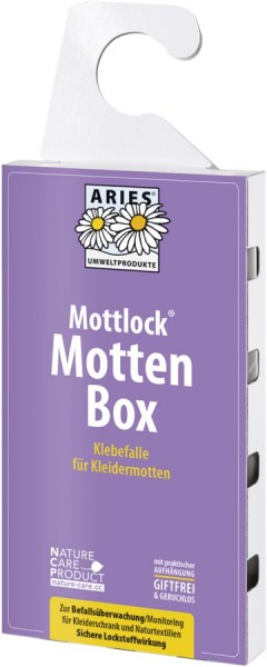 Mottlock Mottenbox 1 St