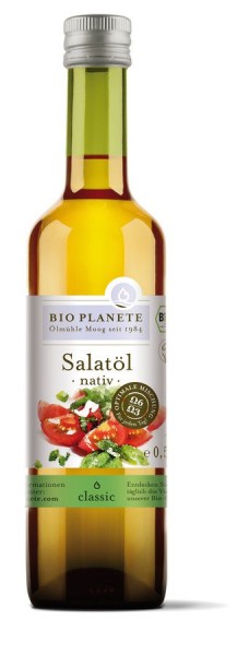 Salatöl nativ 0,5 l