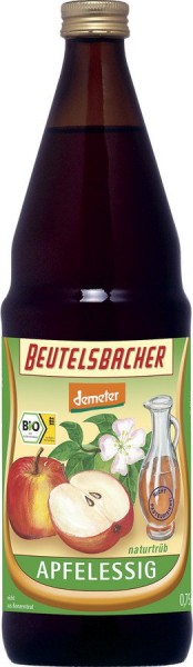 Apfelessig naturtrüb 0,75 l