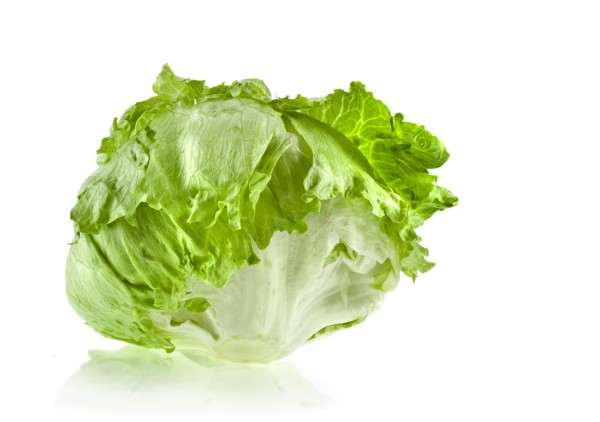 Eisberg Salat