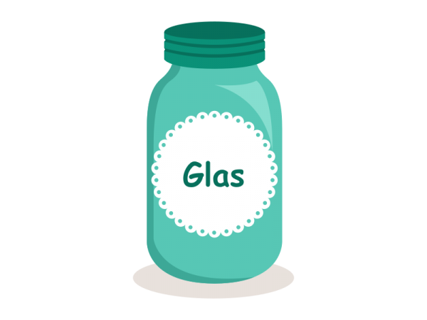 BIO Vanilleschoten Pulver Glas 70 g