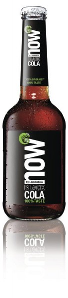 now Black Cola (Bio) 0,33 l