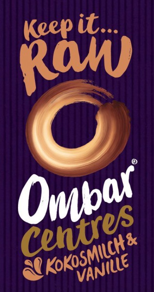 Ombaru00ae CENTRES Kokosmilch &amp;  Vanille 35 g