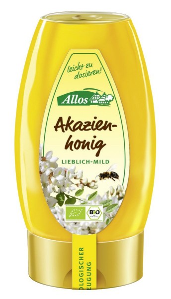 Akazienhonig im Spender 250 g