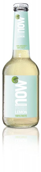 now Fresh Lemon (Bio) 0,33 l