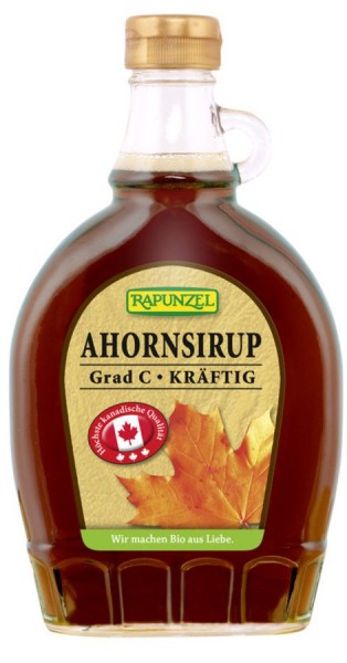 Ahornsirup Grad C 375 ml