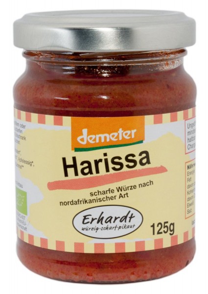 Harissa 125 g
