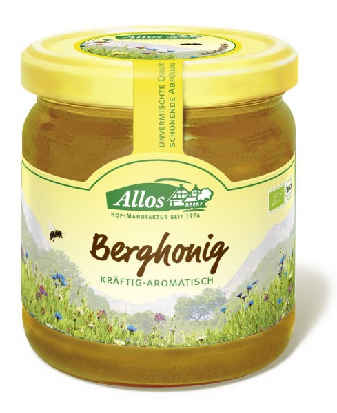 Berghonig 500 g
