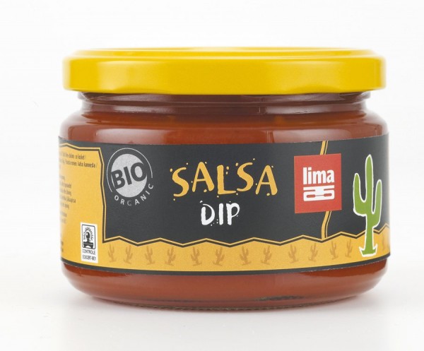 Salsa Dip Mild 260 g